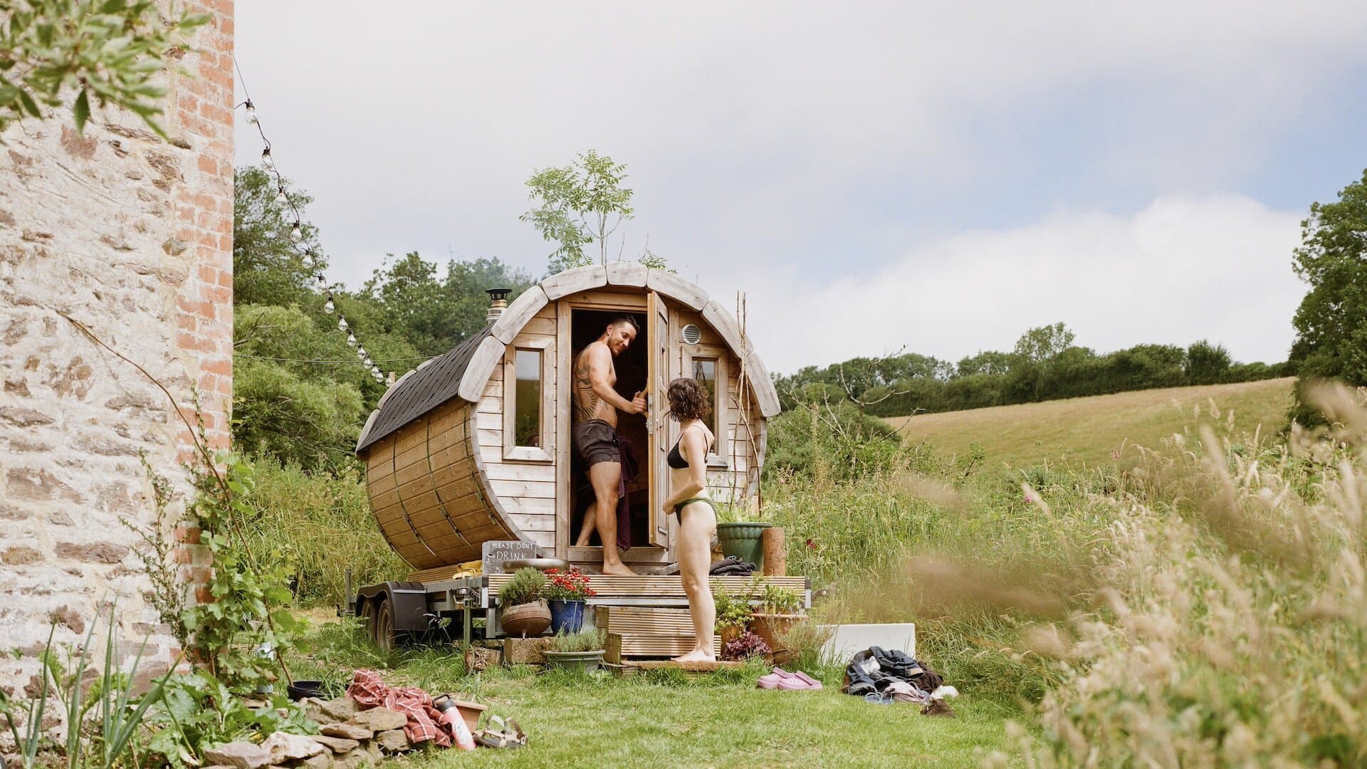 Silent Sauna