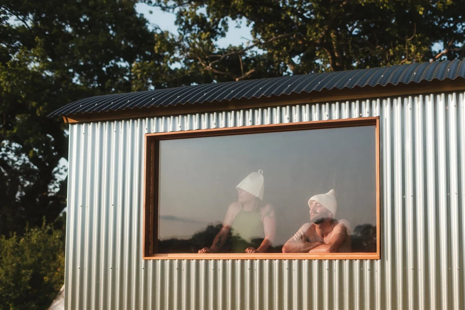 Express Sauna