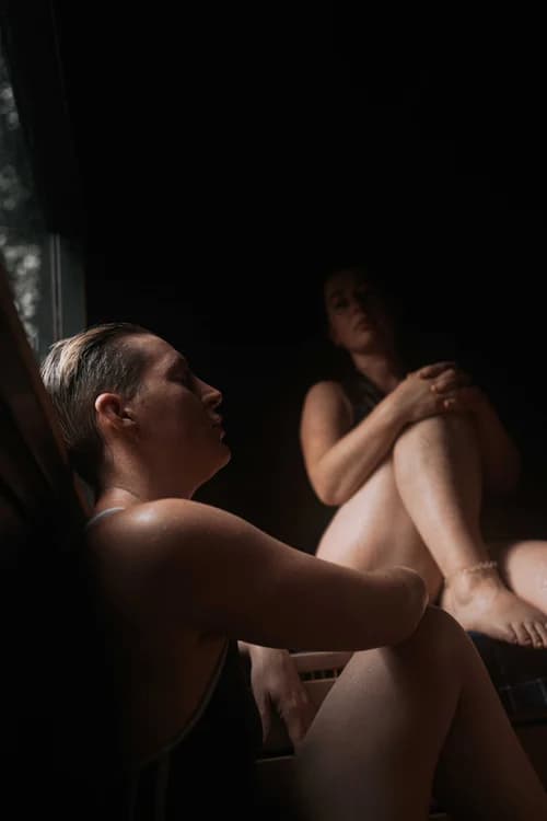 On-Peak Sauna Session