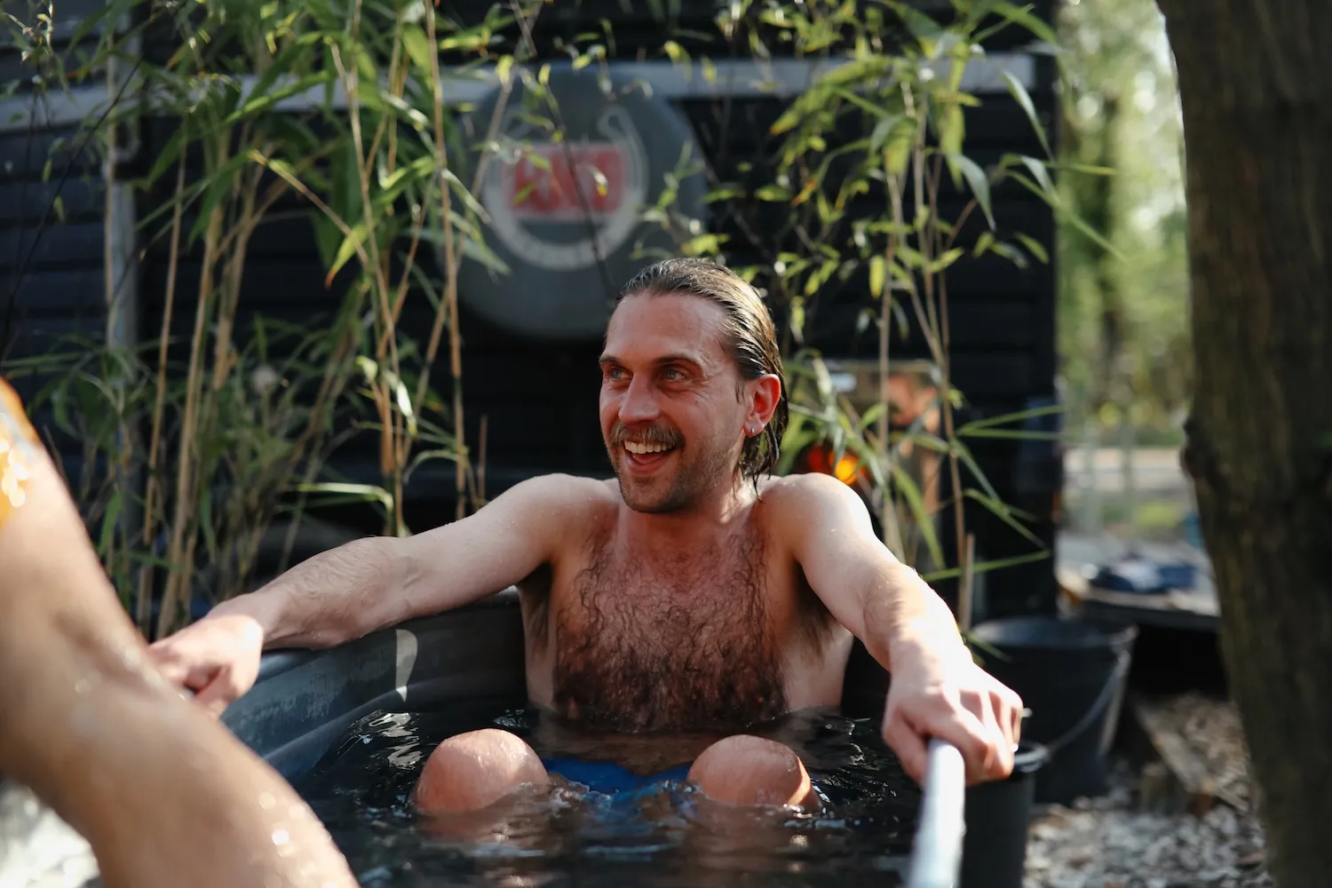 Sauna & plunge (longer-session)