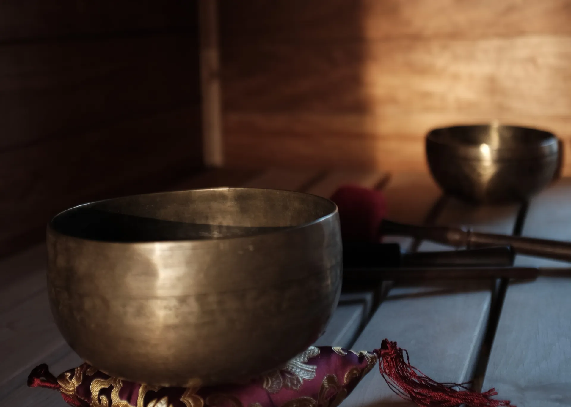 Sauna Soundbath