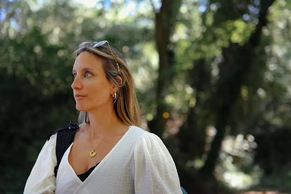 Slow meditative flow yoga - with Nat