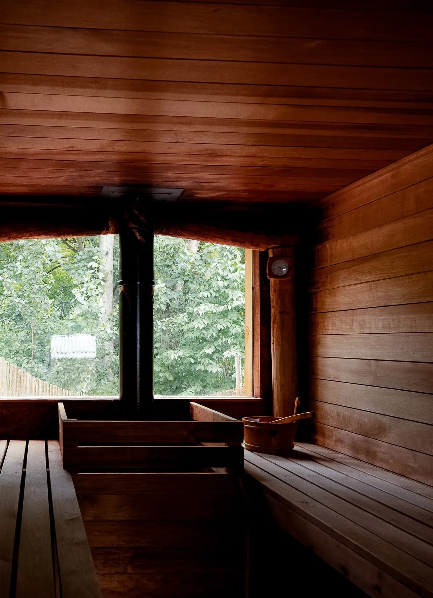Queer sauna