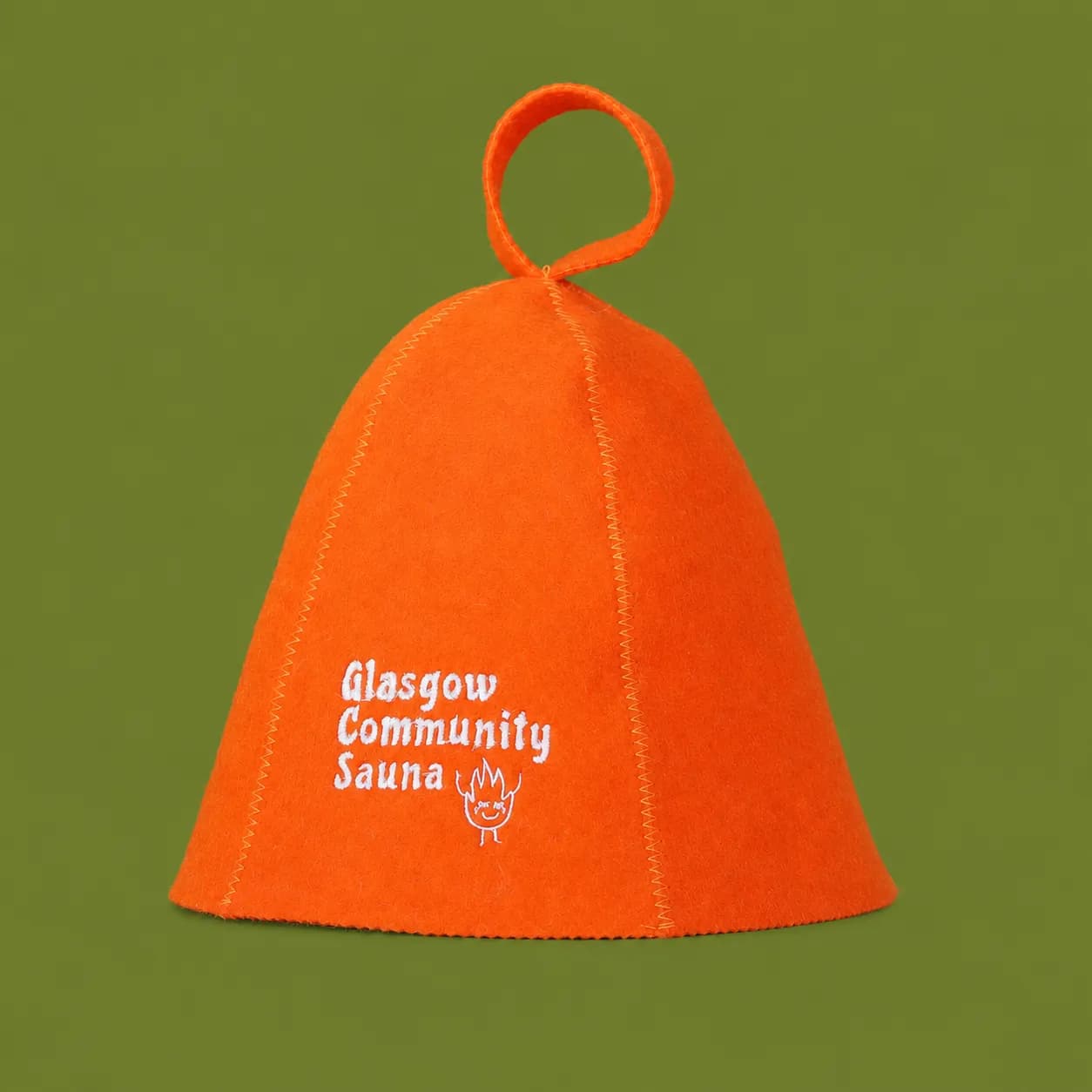 GCS Sauna Hat
