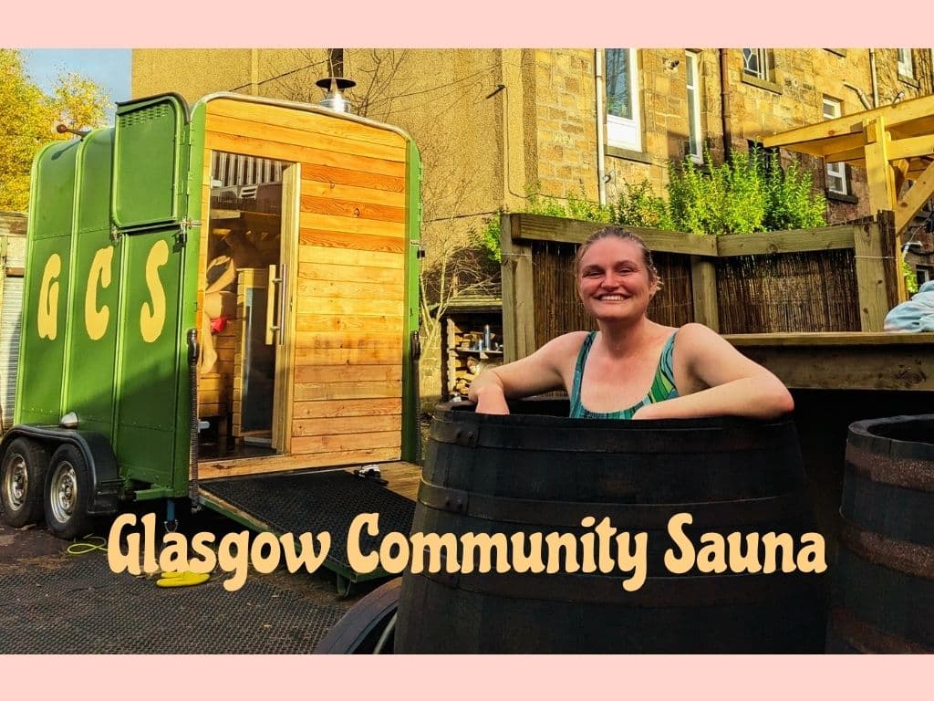 Weekend Sauna (70 mins)