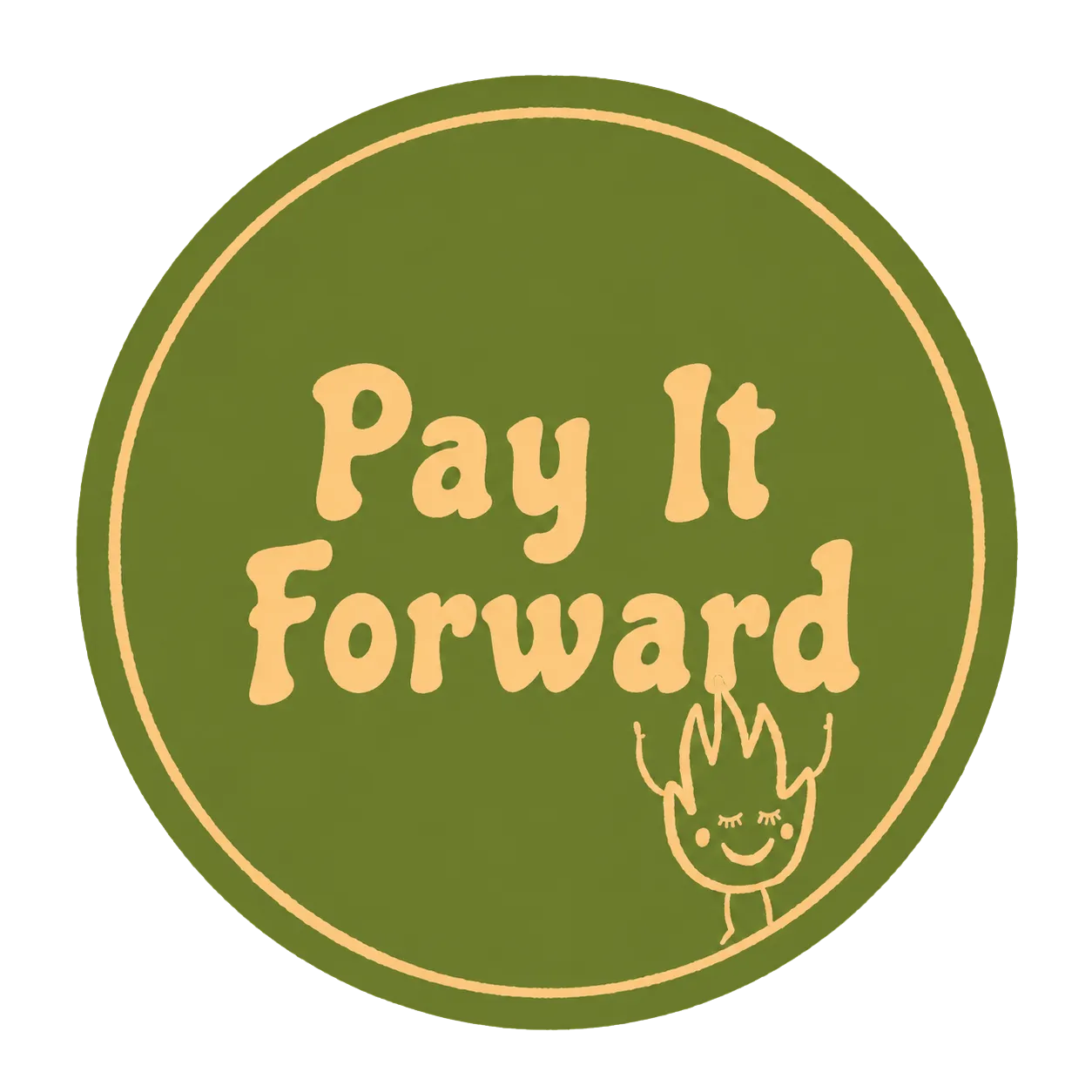 Pay It Forward Sauna