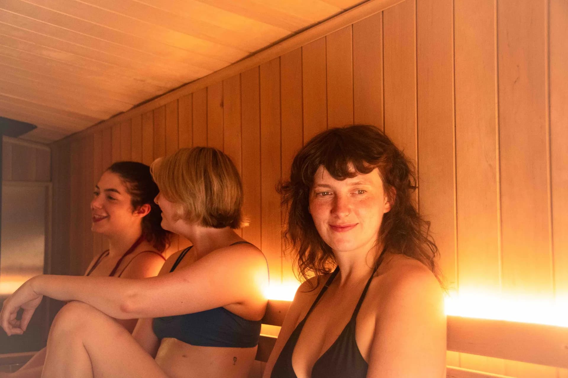 Women Only Session