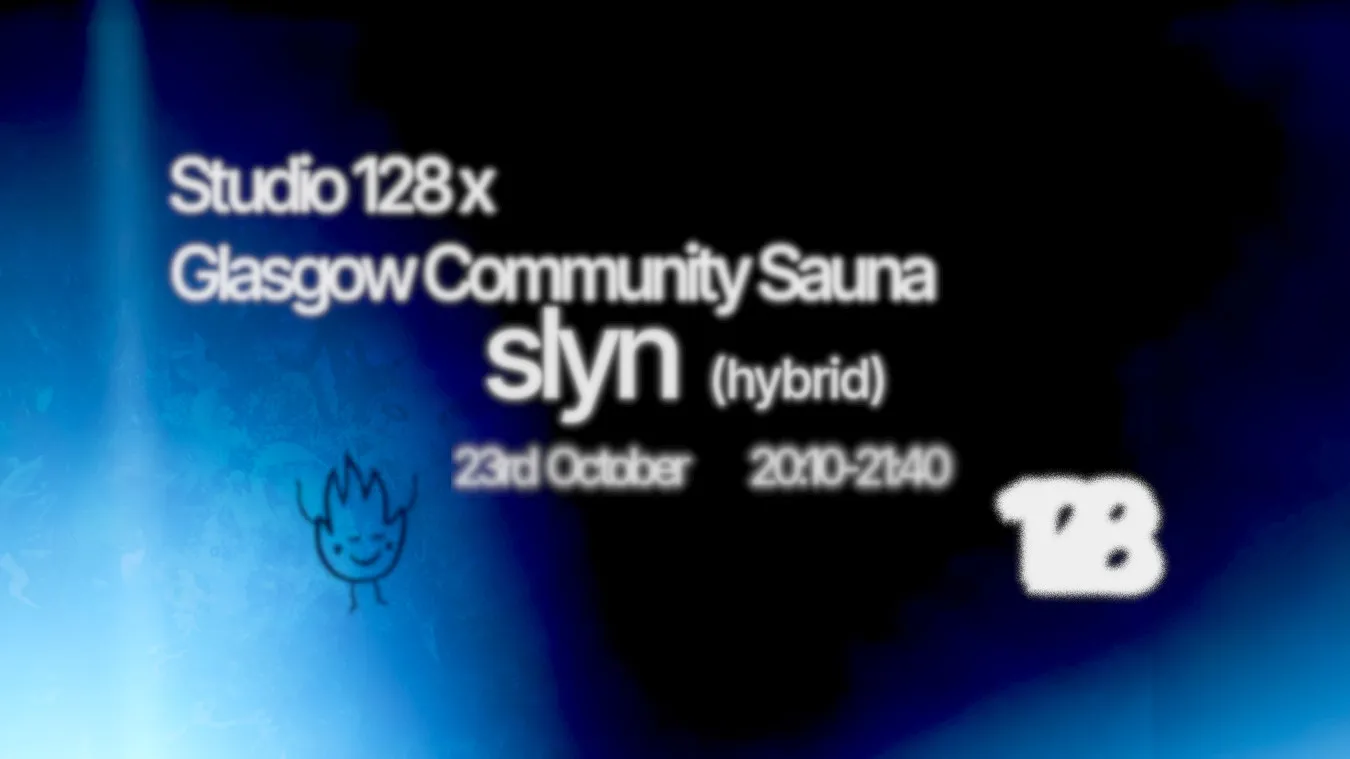 Ambient Sauna with slyn / Studio 182