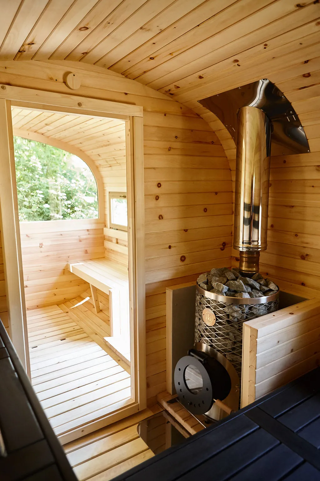 Full Moon 90 minute Sauna Session