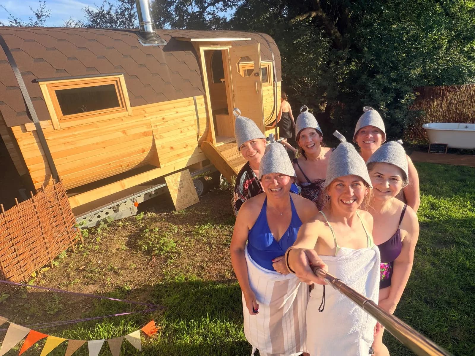 Community Sauna Session