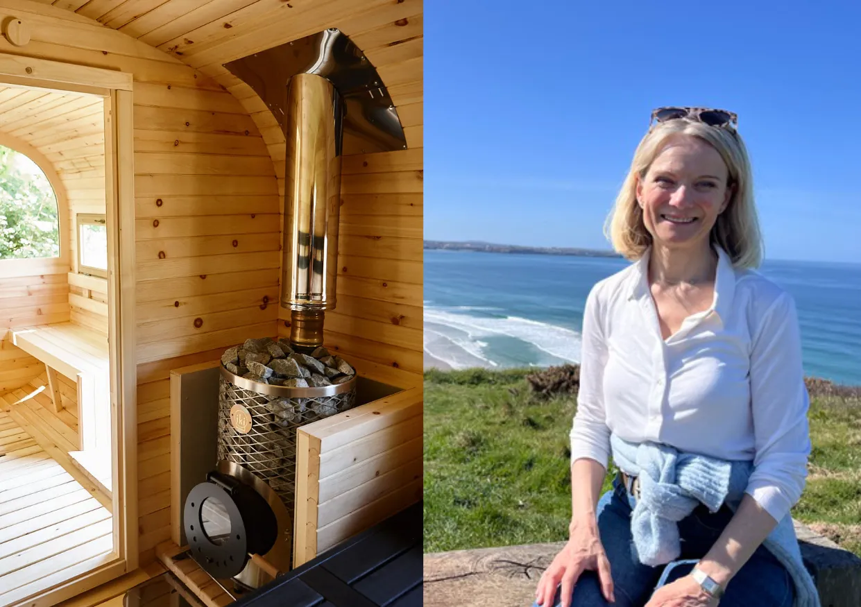 Move, Tap & Heat: Qigong, EFT & Sauna
