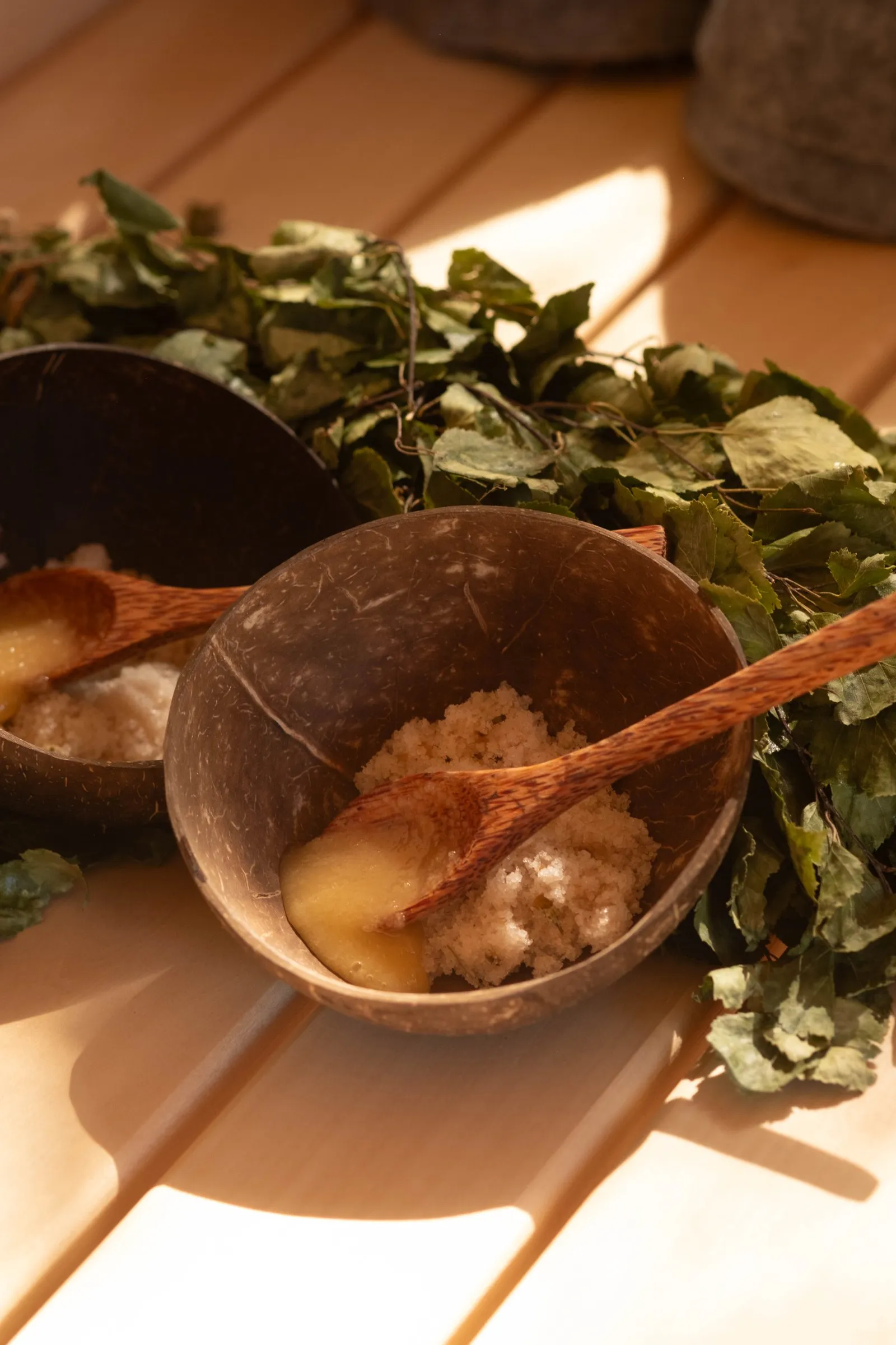 Sauna Ritual: A Guided Sensory Sauna Experience