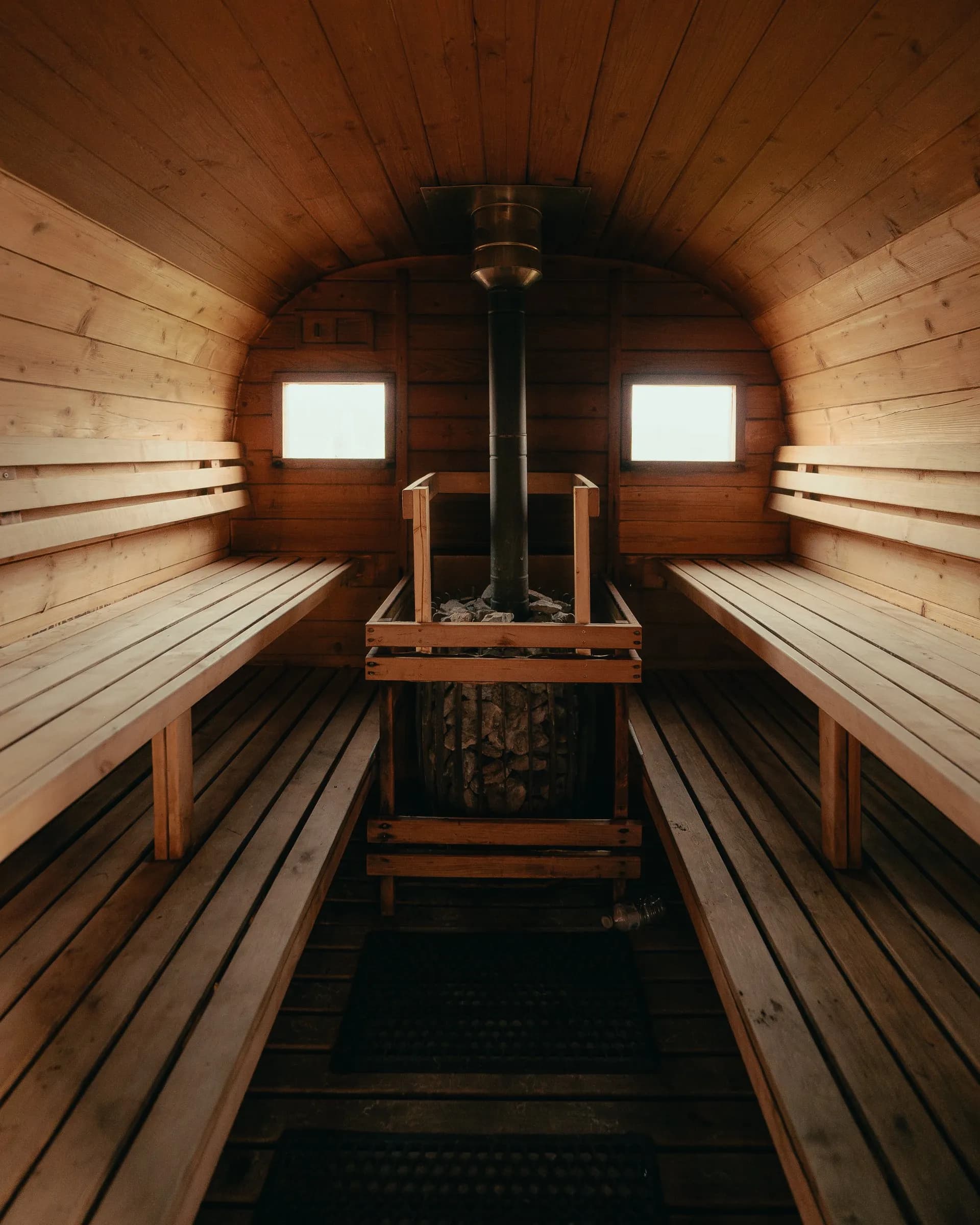 Sauna & Swim