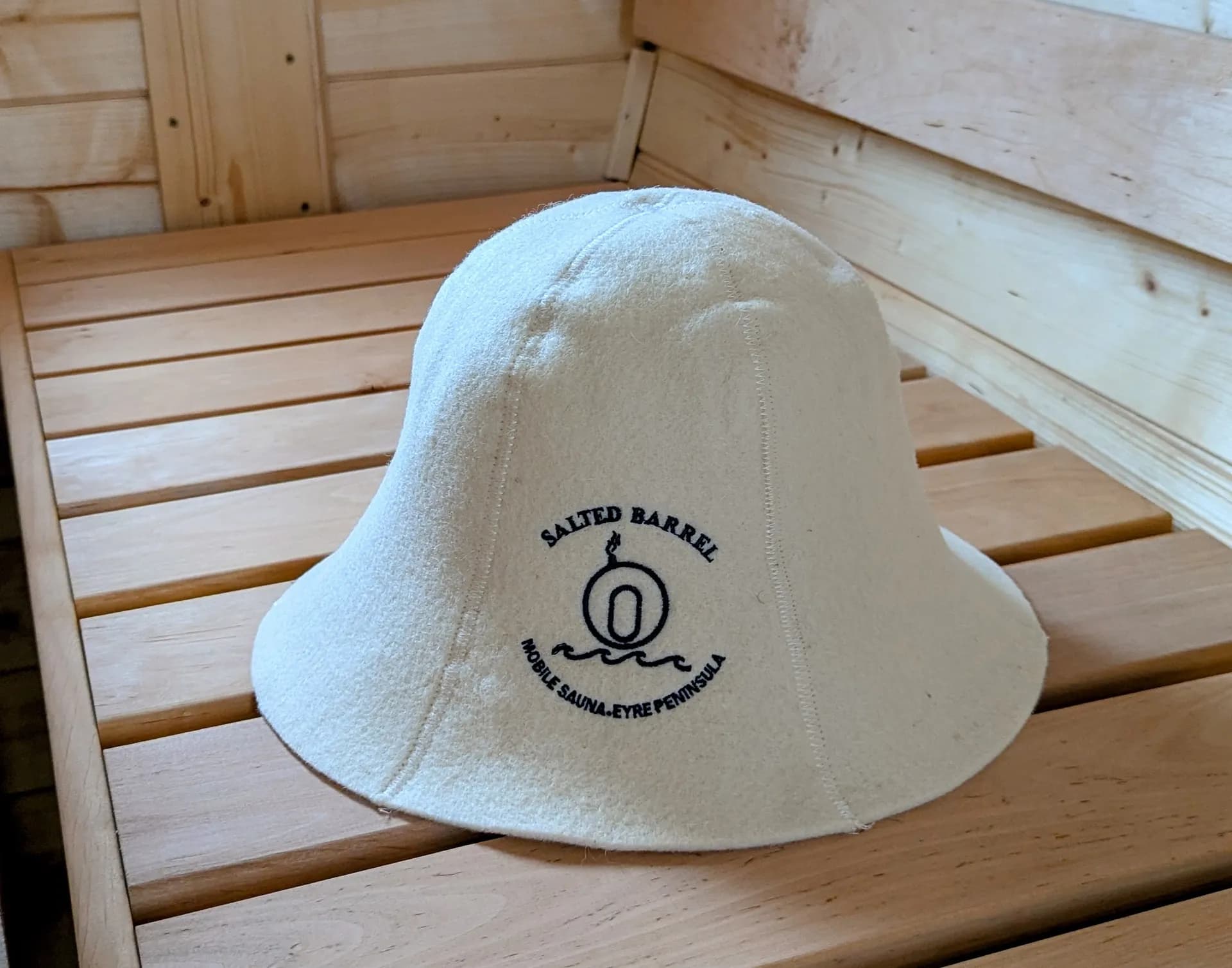 Sauna Hat