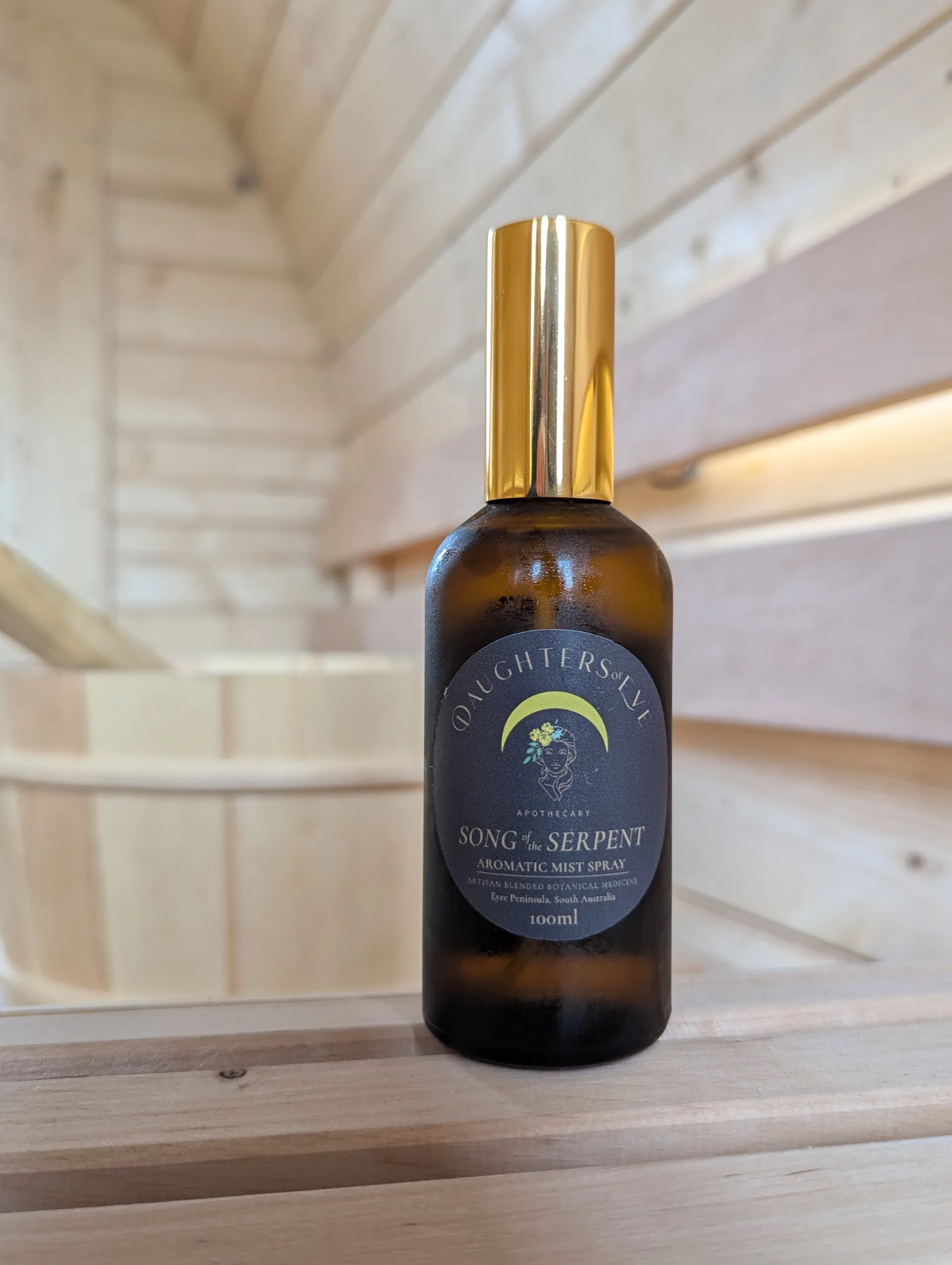 Grounding Mist Spray