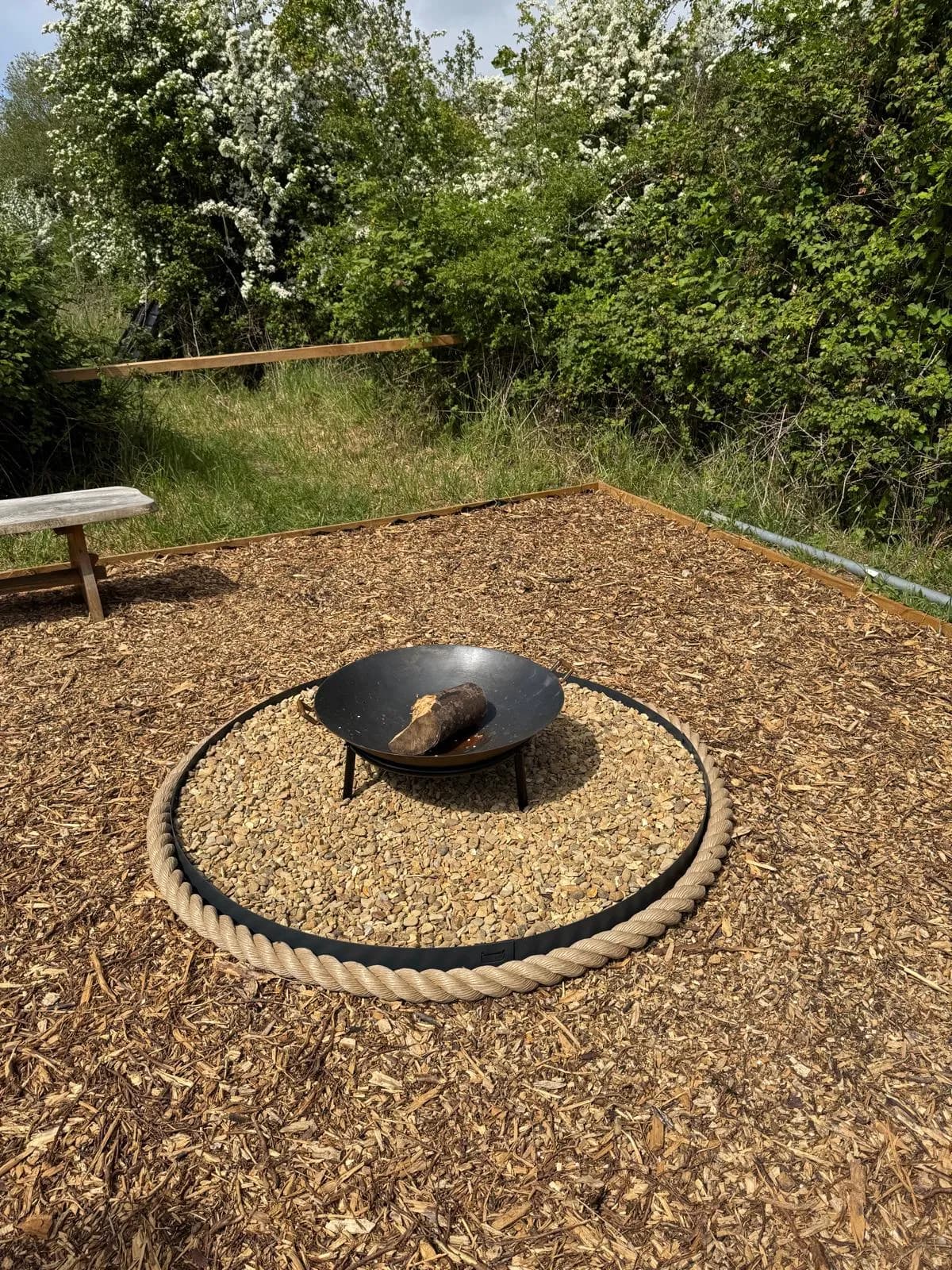 Fire pit