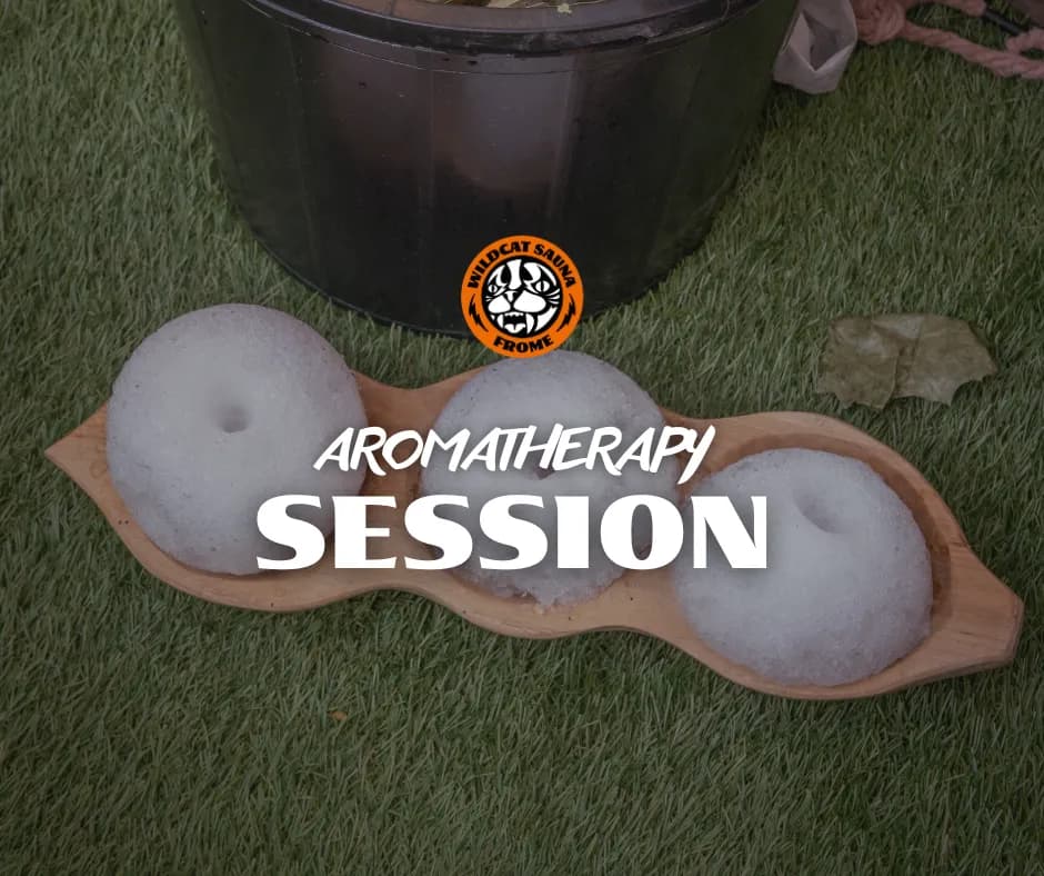 Aromatherapy Ice Ball Session