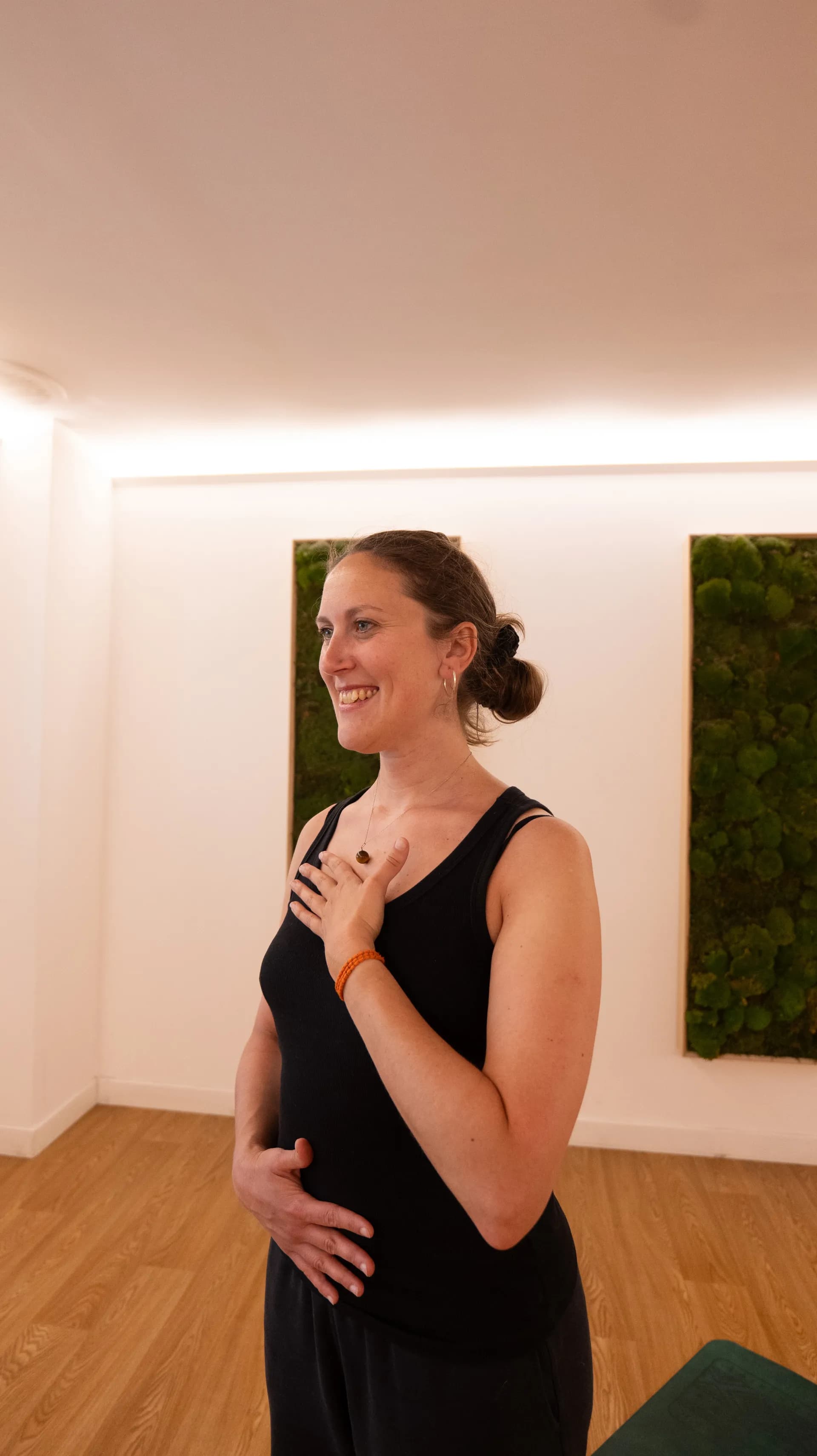 Vinyasa Yoga with Eleonora