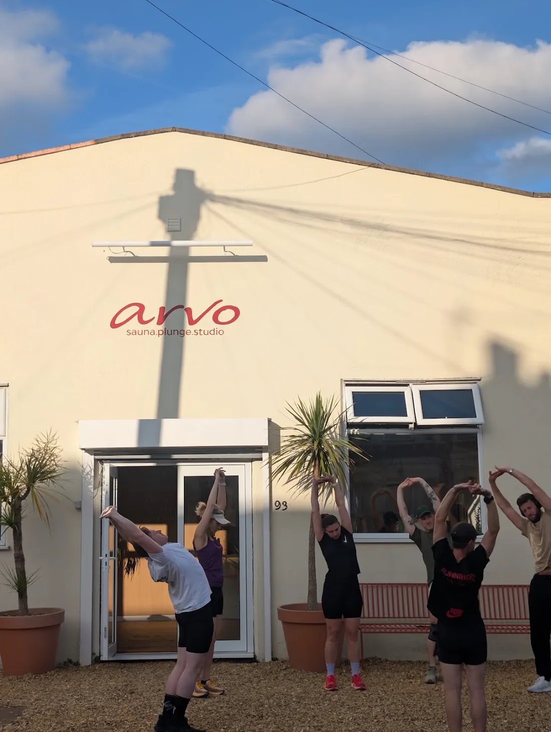 Arvo Run Club