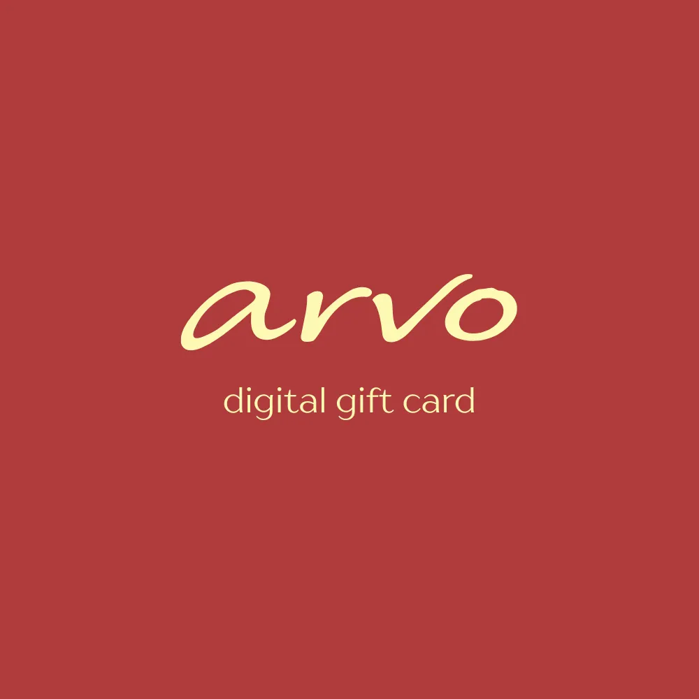 Arvo Gift Card