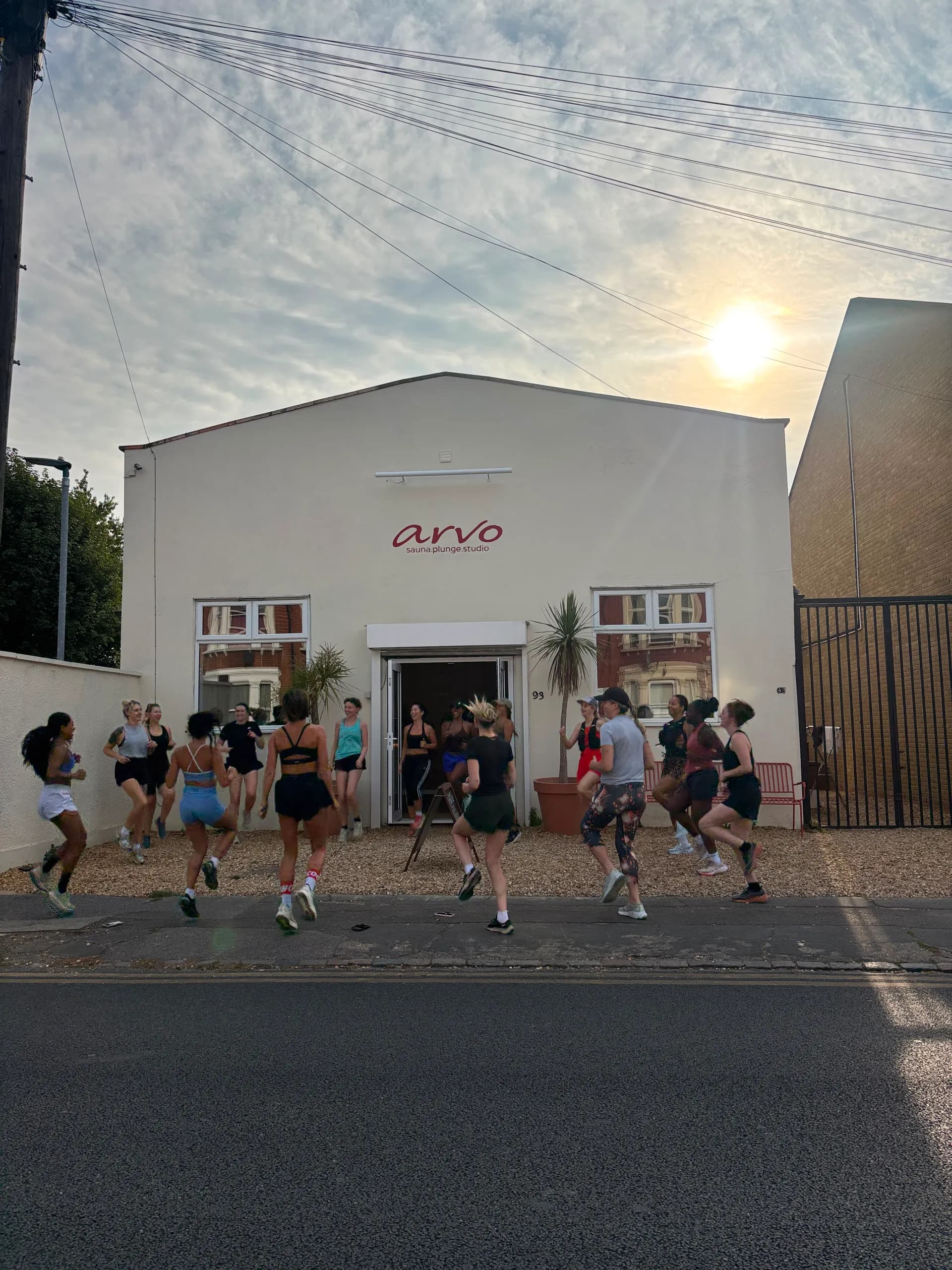 Women's Only Run Club