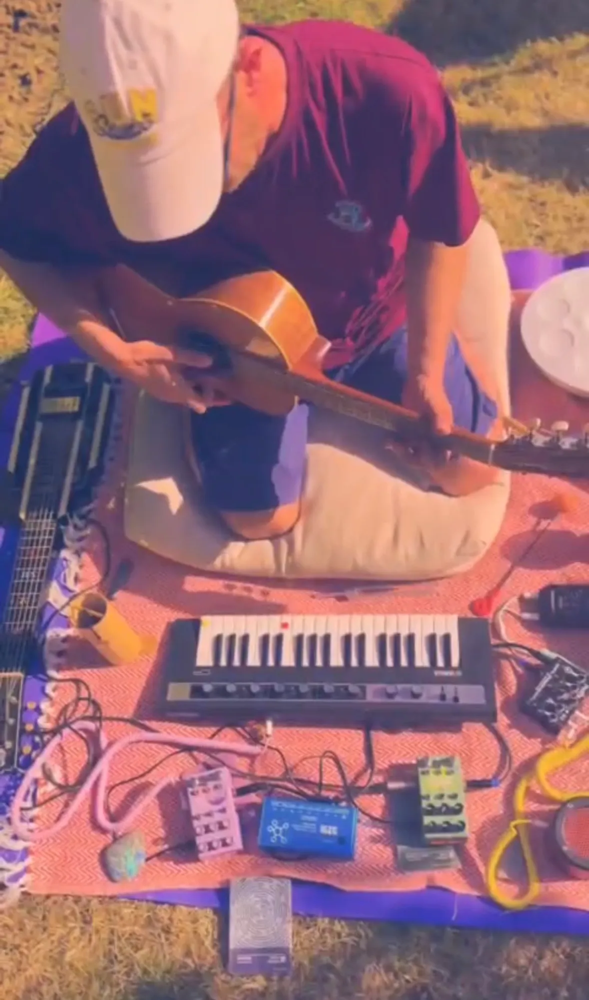 Immersive Ambient Soundscape at Swanborough