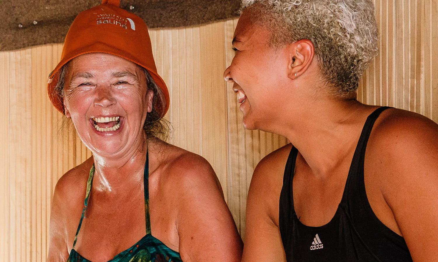 Menopause Social Sauna - 60 minutes