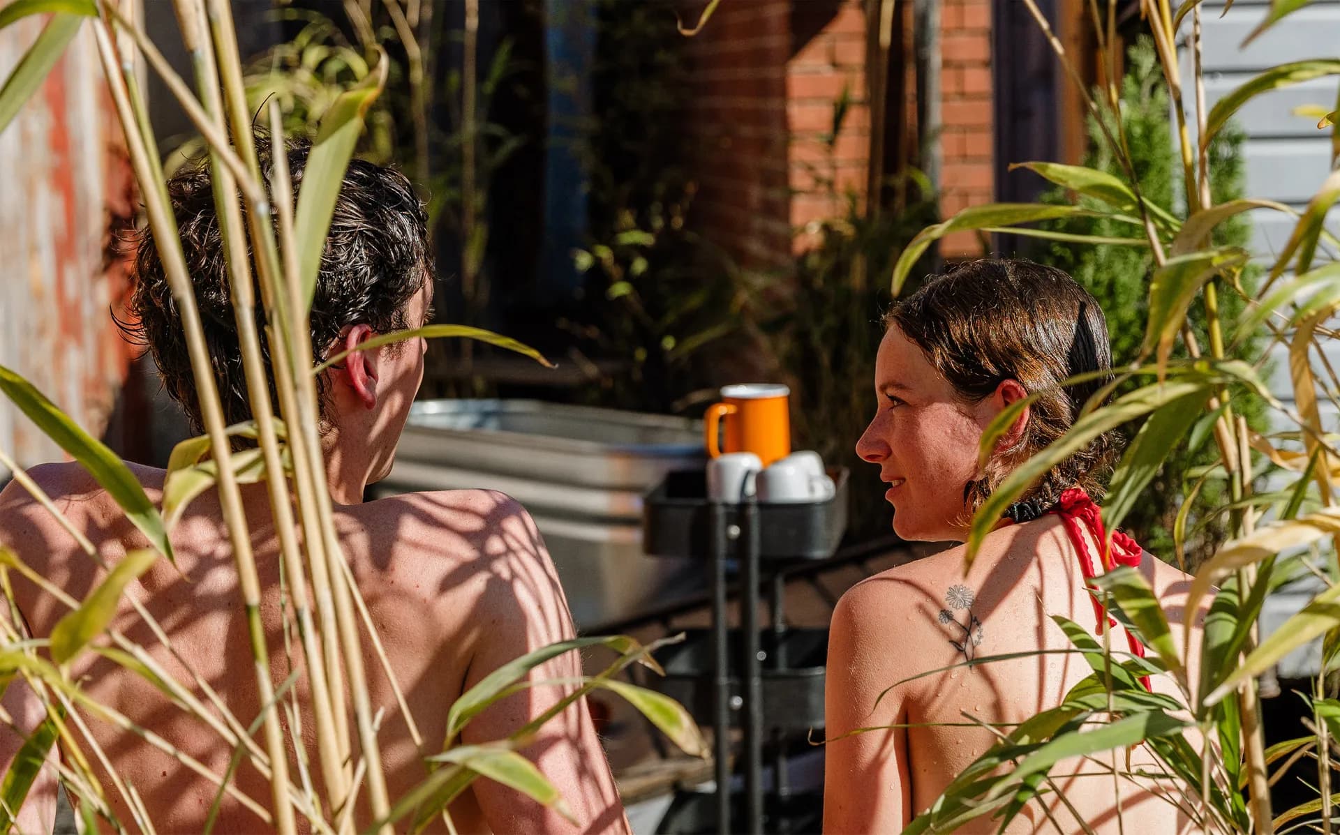 60 minute PRIVATE session at WARMTH