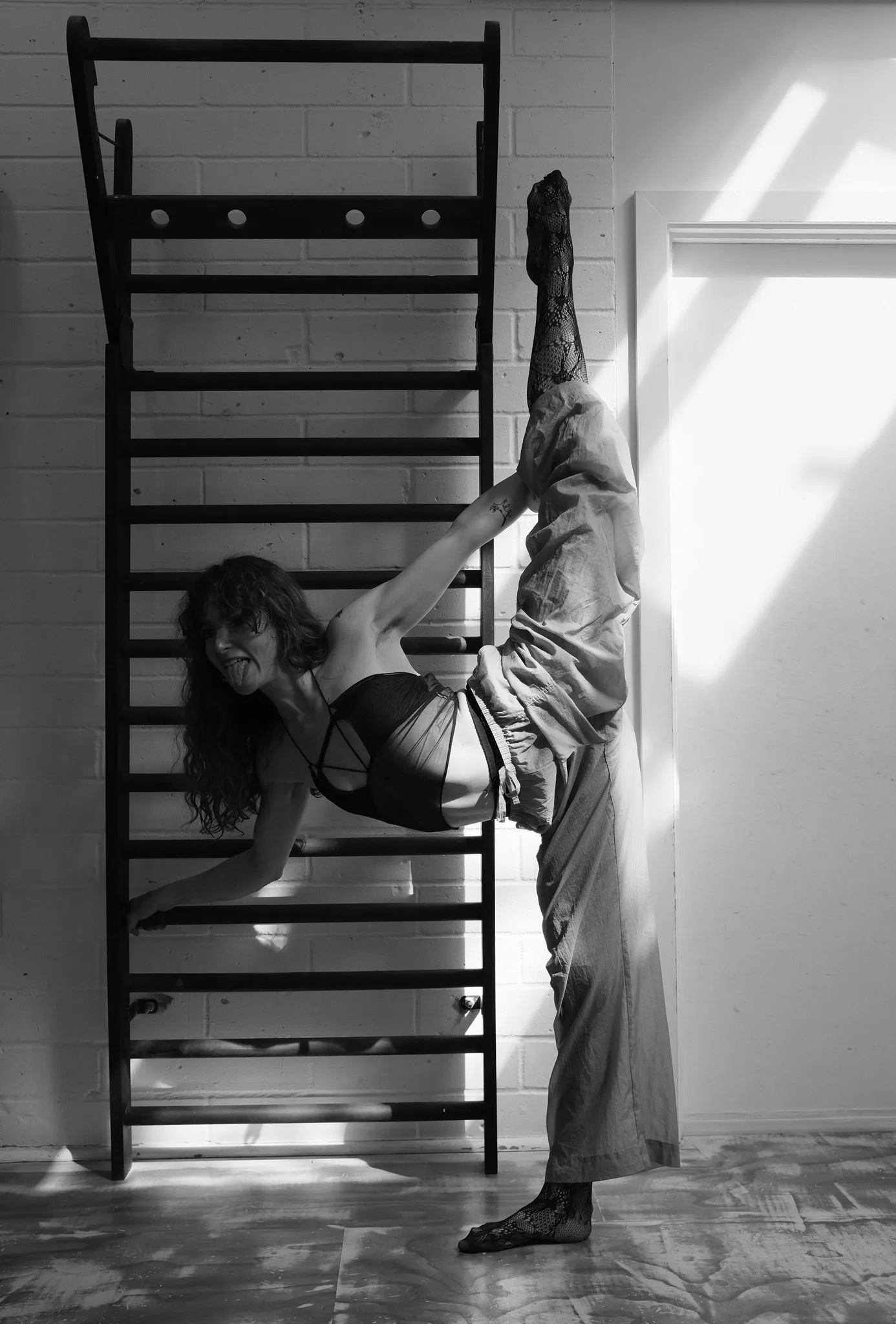 Hot Pilates Flow with Septimia
