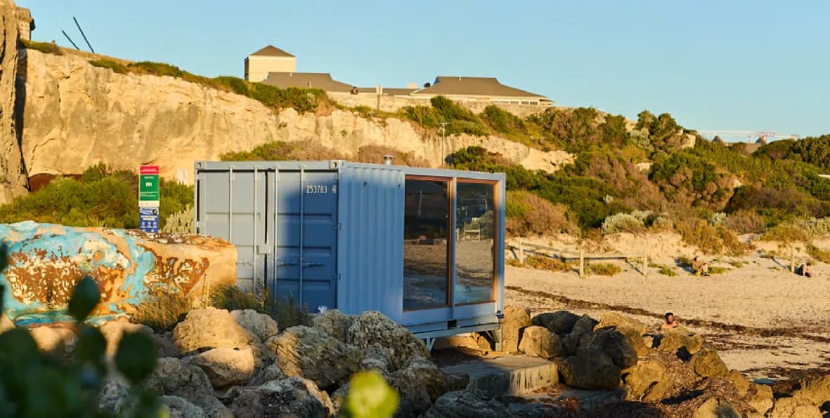 Sound Sauna Experience
