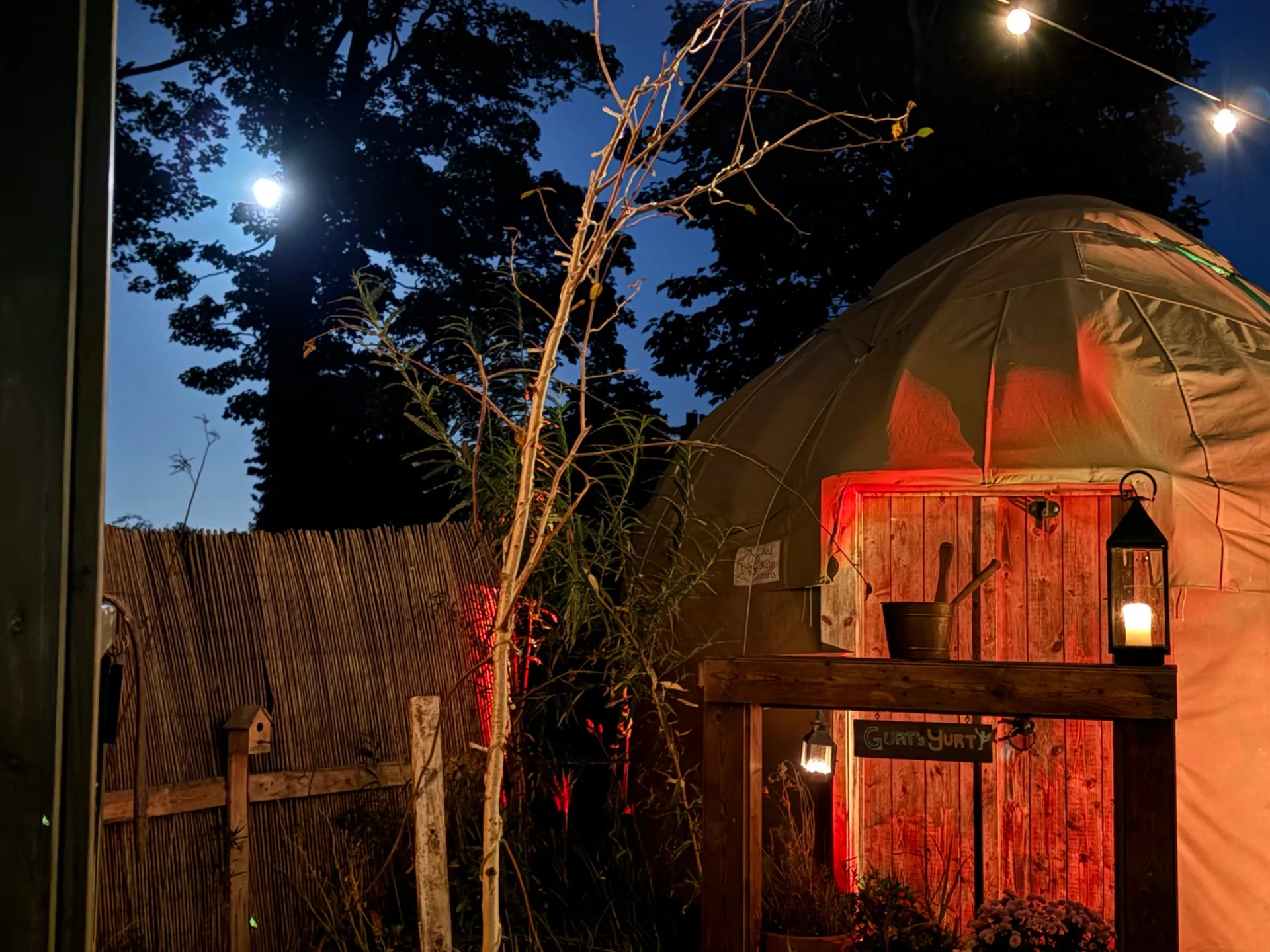 Samhuinn Sauna Ritual 30th October