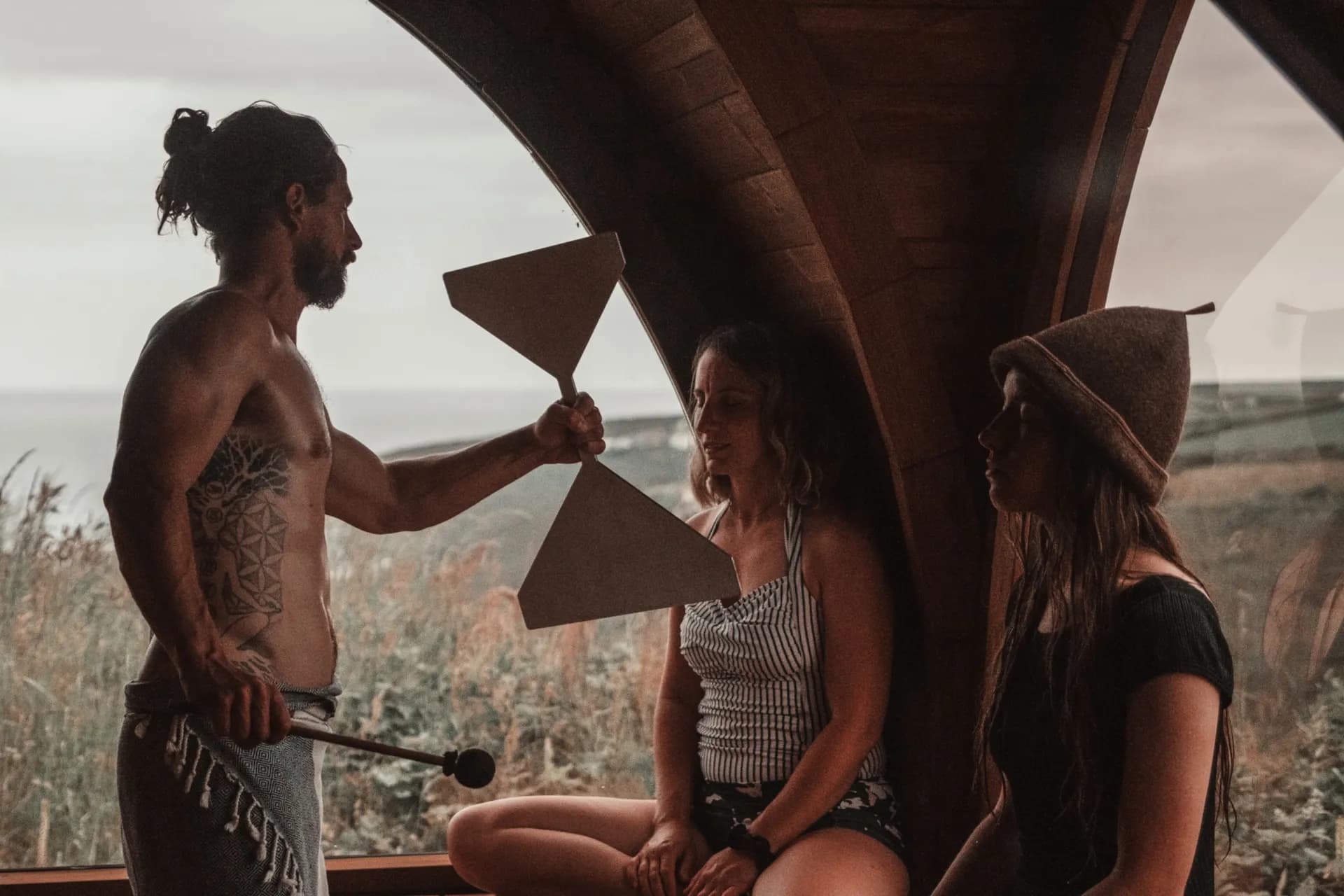 Soul Sweat & Sound Bath