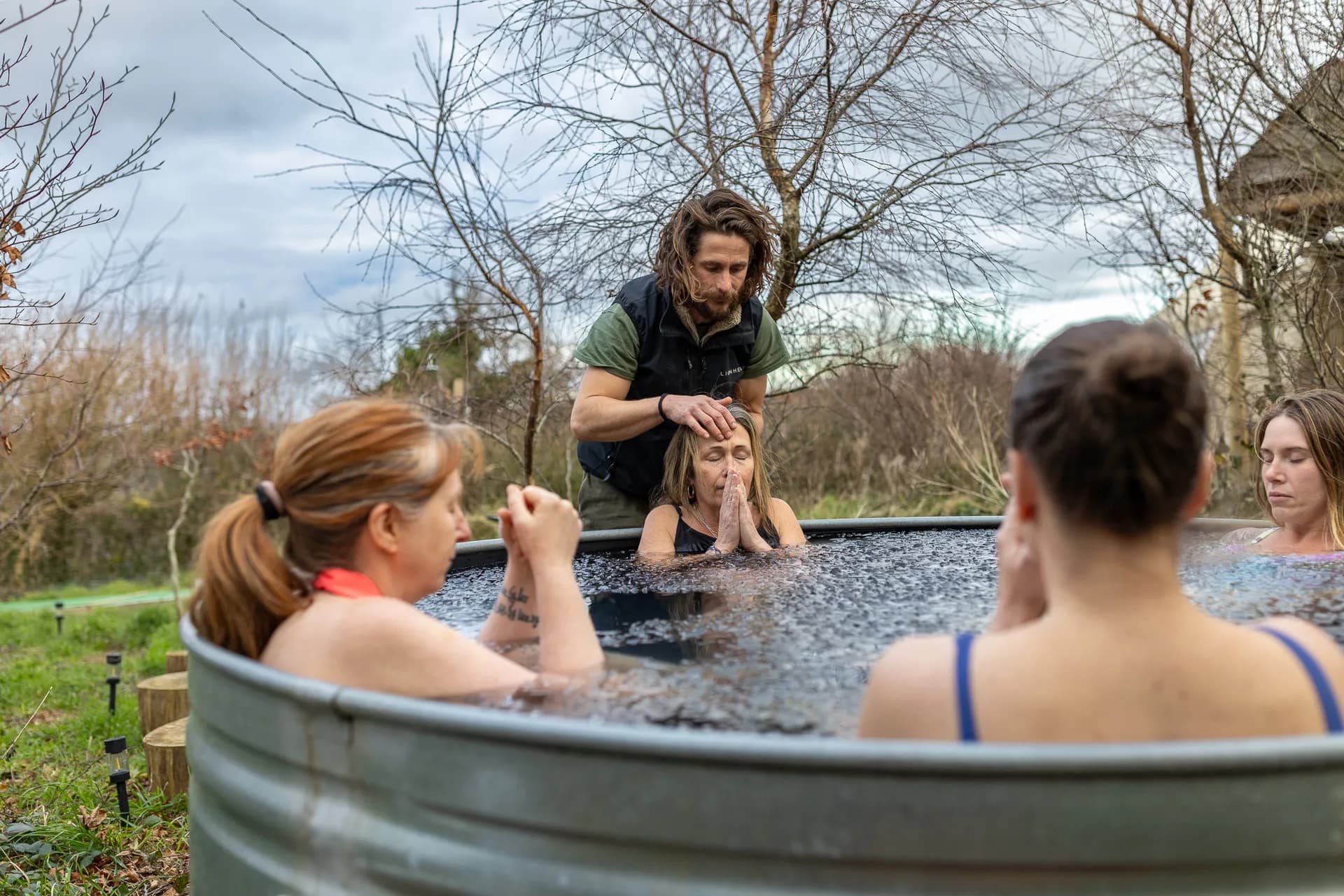 Soul Sweats Day Retreat | Cornwall