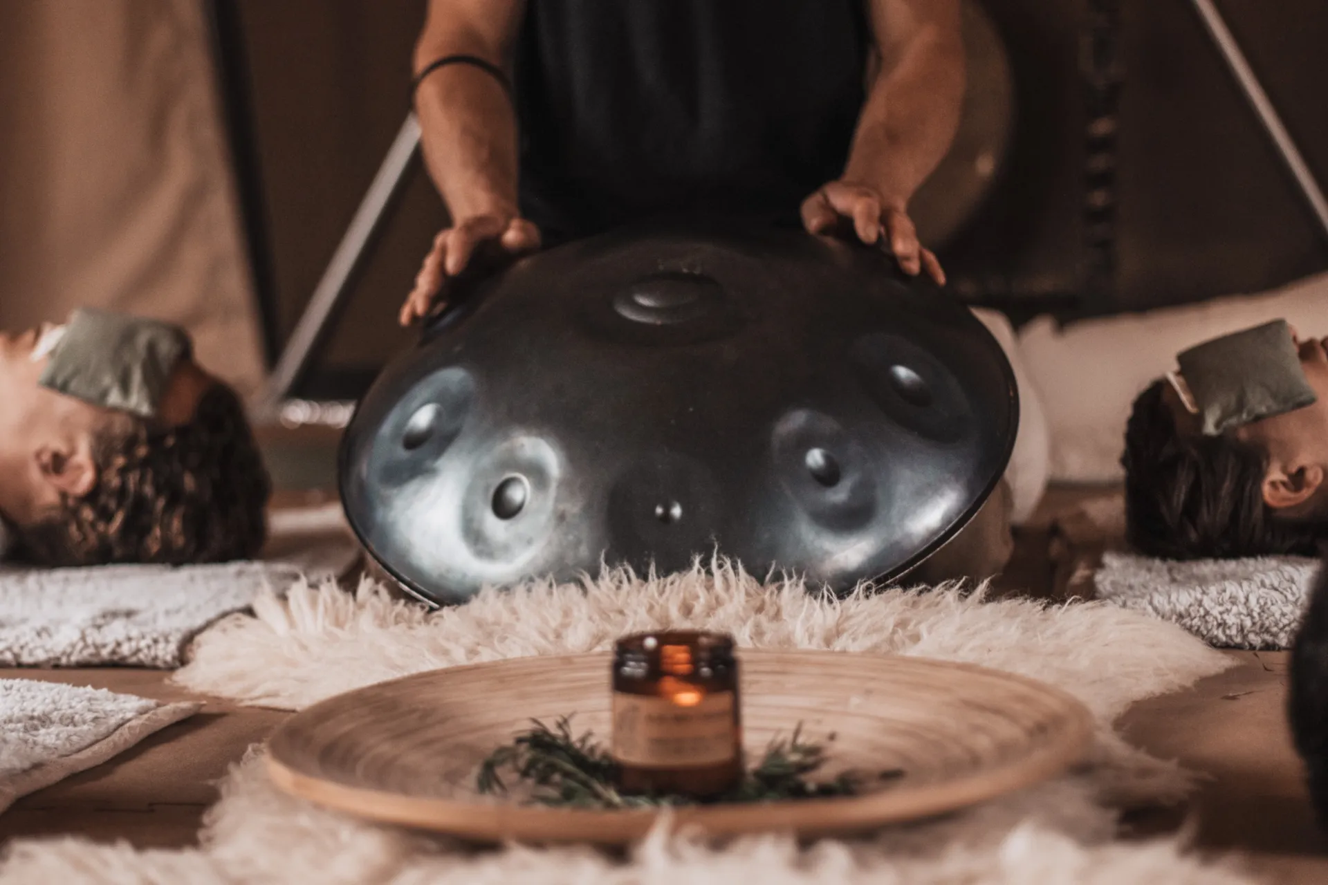 5 x sauna, breathwork & sound