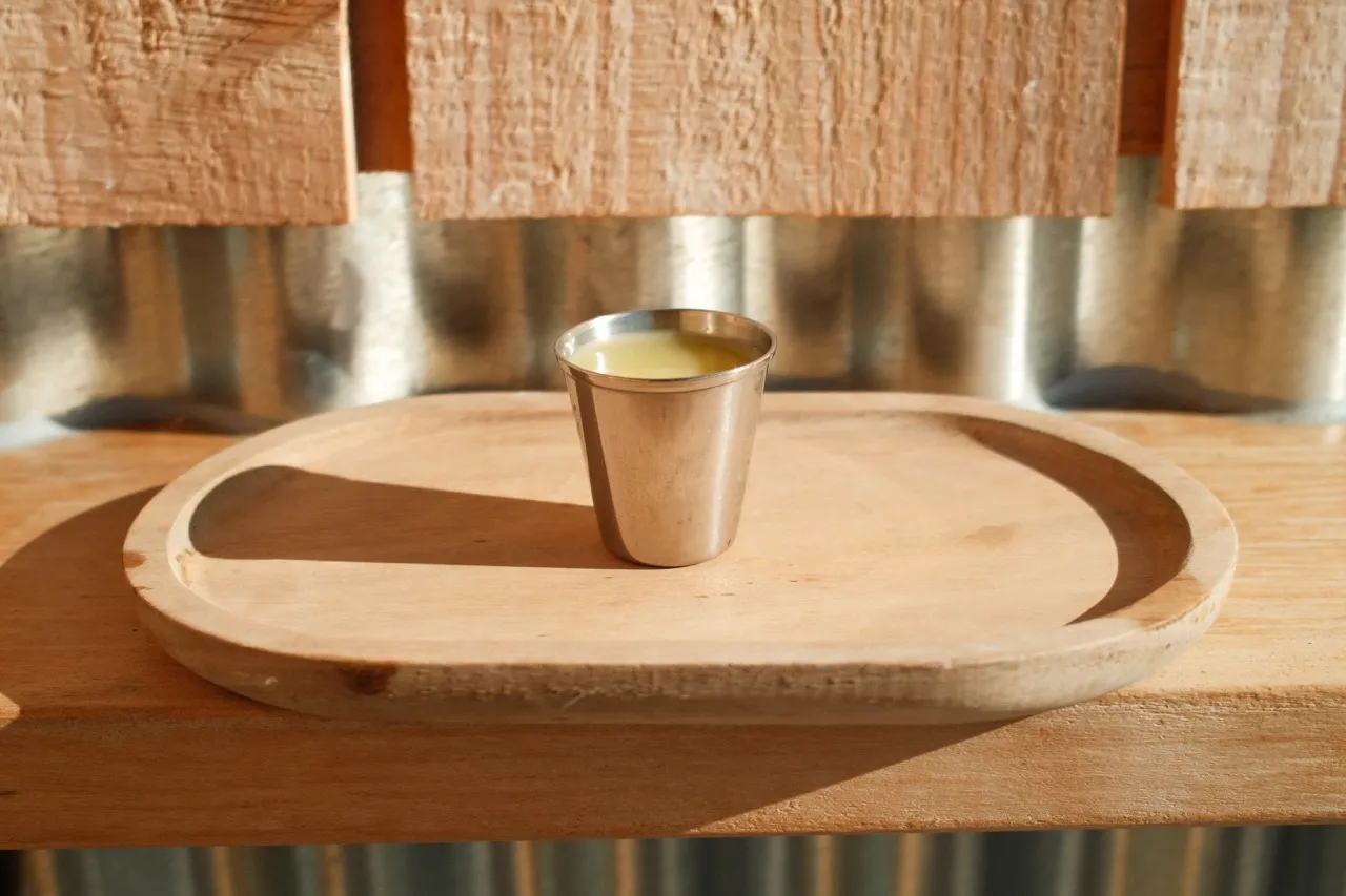 Ginger Shot