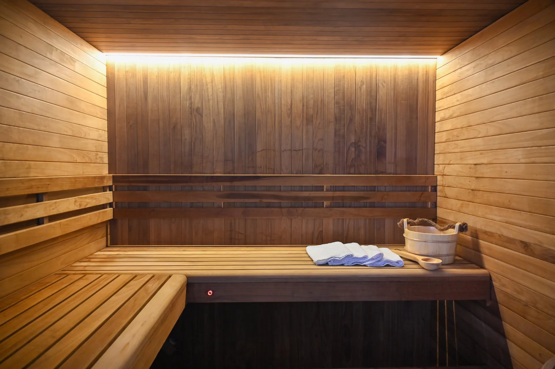 SCENTED Hour Communal/Shared Sauna time