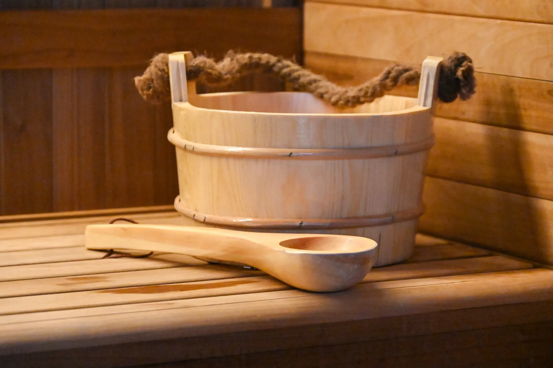 Sauna & Plunge OFF PEAK
