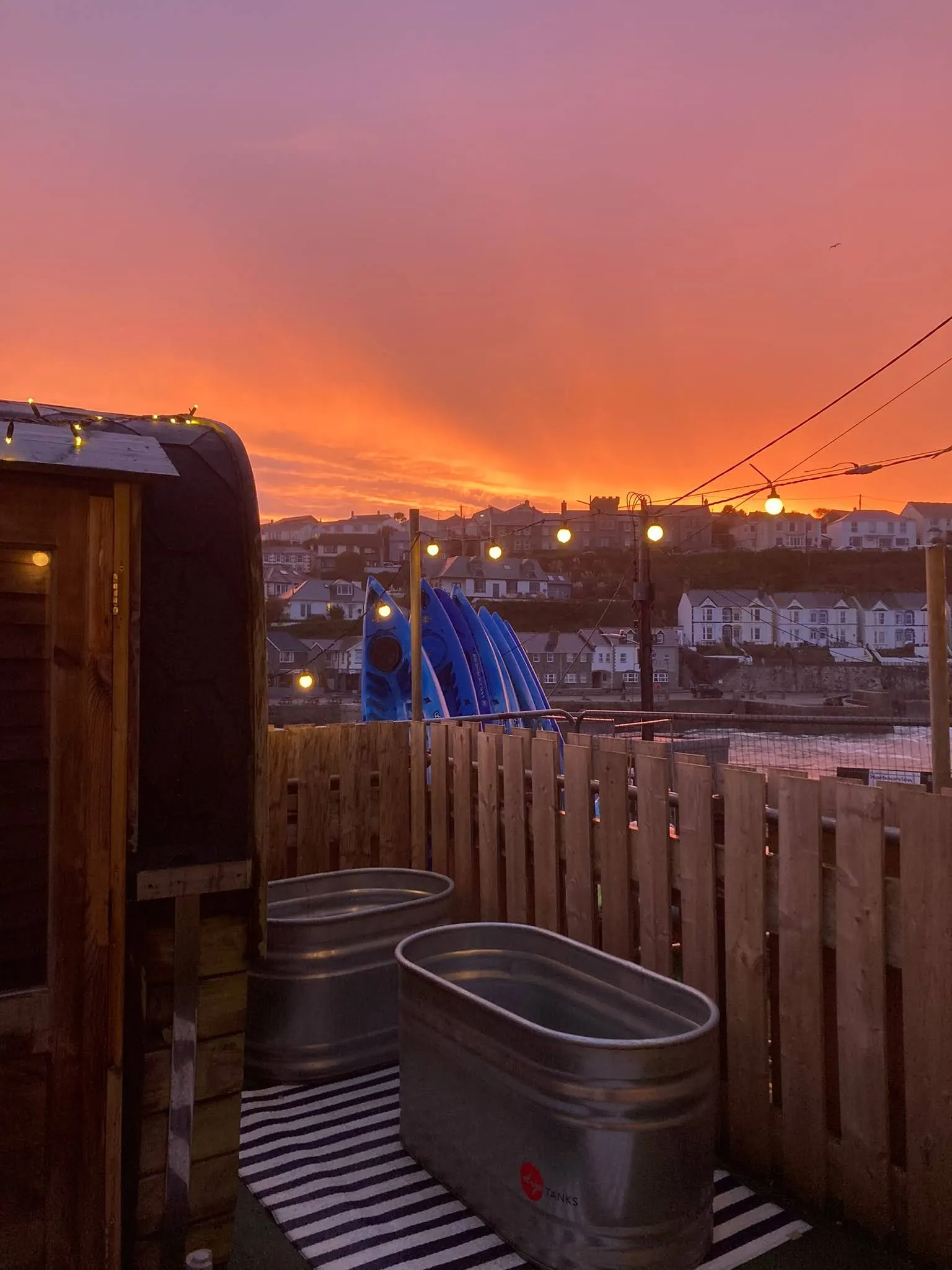 The Porthleven Sauna Standard Membership | 4 Sessions
