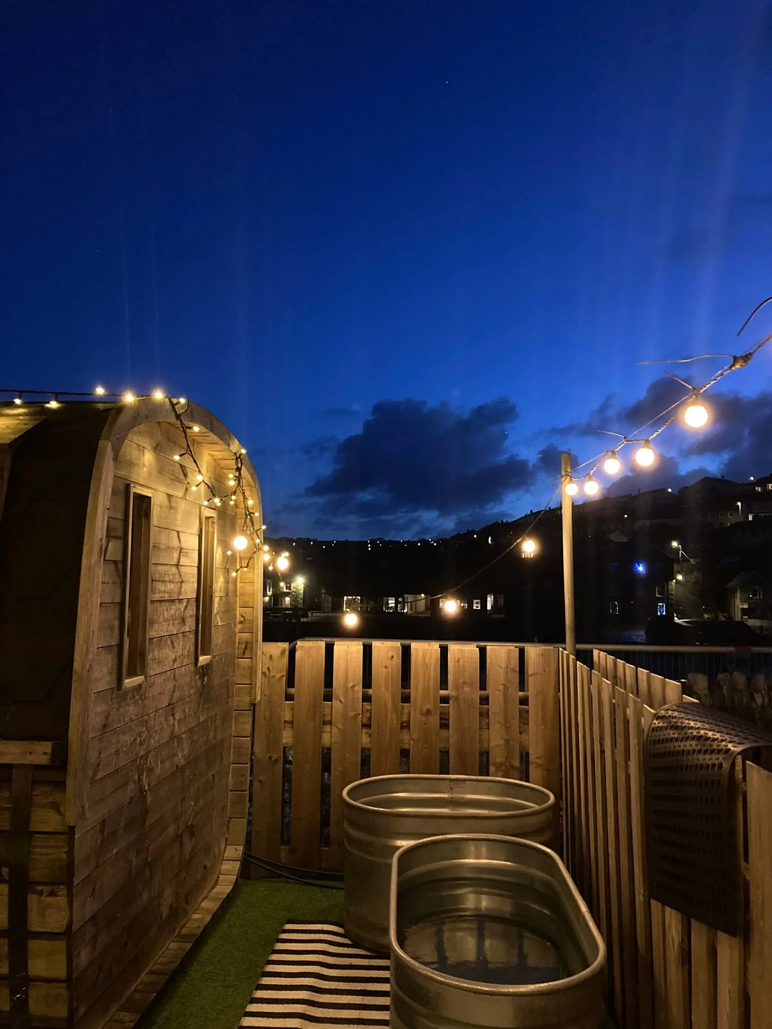 Communal Sauna or Private Hire | 60 min Sessions