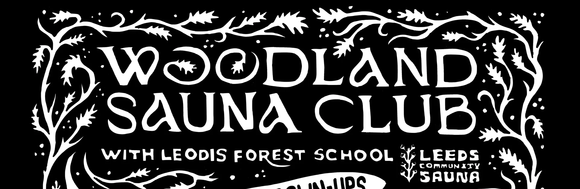 The Woodland Sauna Club