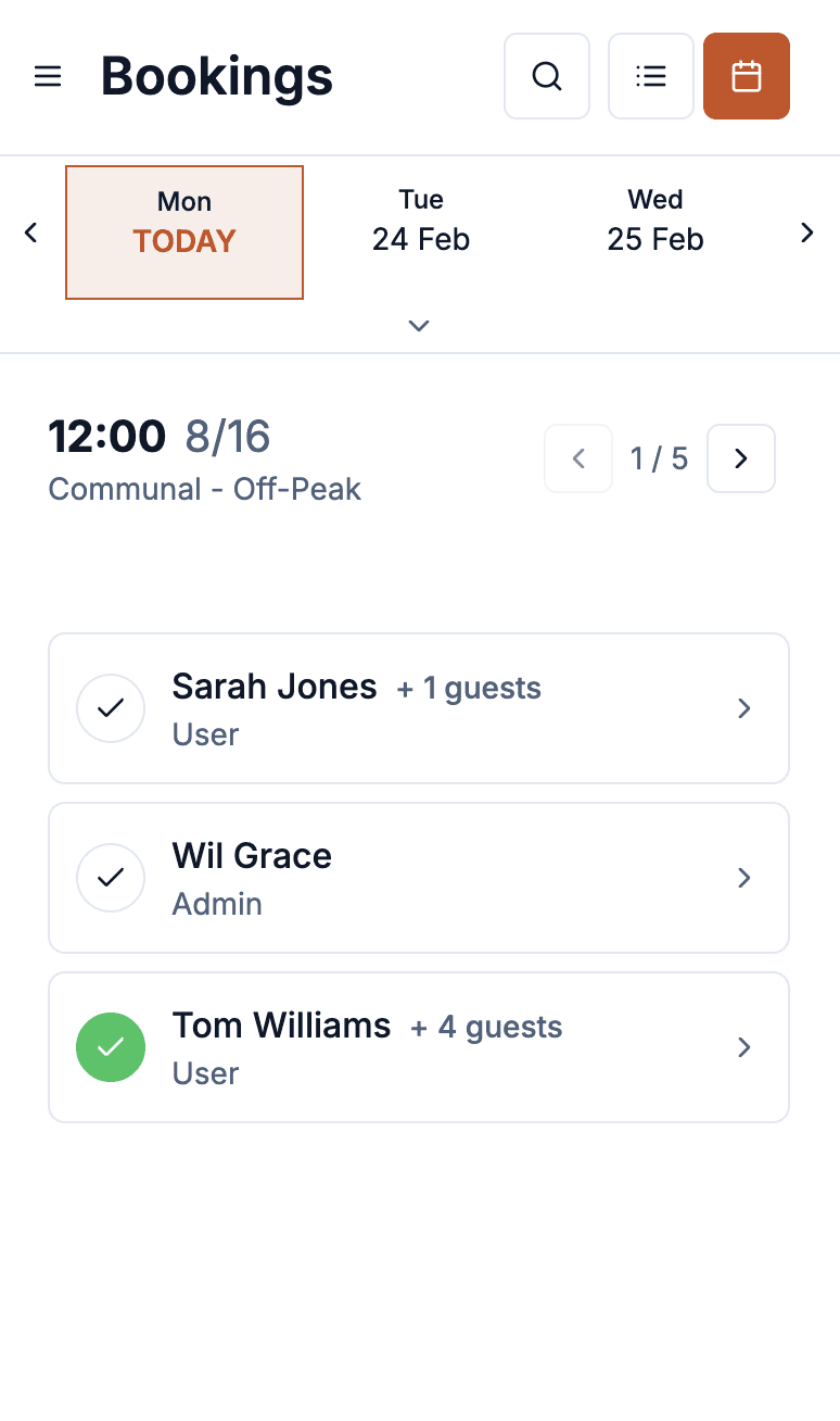 An image of Freelio's project ui